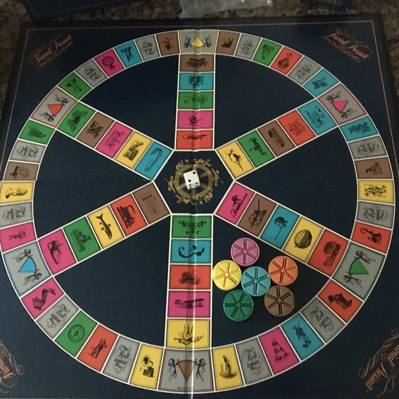VTG Trivial Pursuit Mastergame-Genus Edition-1981 - Picture 4 of 7